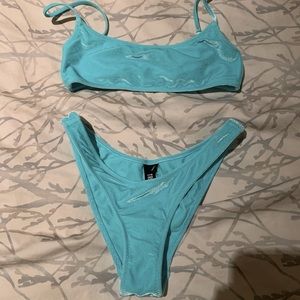 BLUECRUSH XS Triangl bikini set
